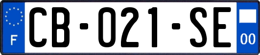 CB-021-SE
