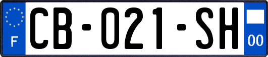 CB-021-SH