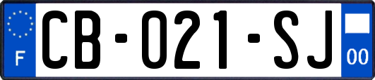 CB-021-SJ