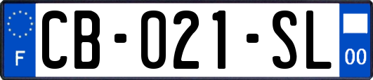CB-021-SL