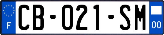 CB-021-SM