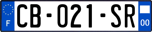 CB-021-SR