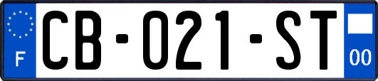 CB-021-ST