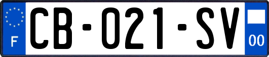 CB-021-SV
