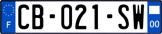 CB-021-SW