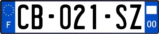 CB-021-SZ