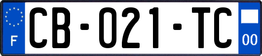 CB-021-TC