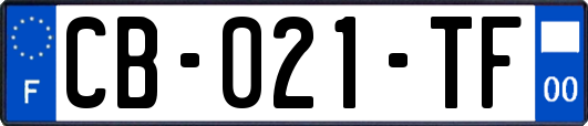 CB-021-TF