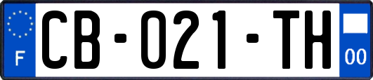 CB-021-TH
