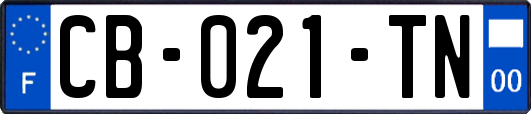 CB-021-TN