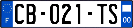 CB-021-TS