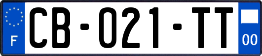 CB-021-TT