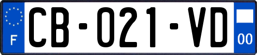 CB-021-VD