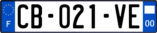 CB-021-VE