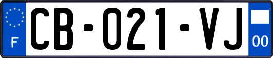 CB-021-VJ