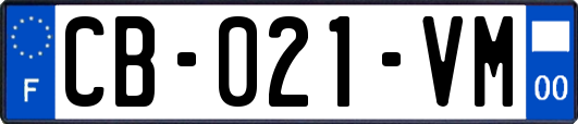 CB-021-VM