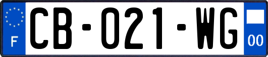CB-021-WG