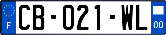 CB-021-WL