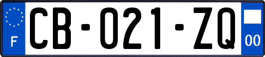 CB-021-ZQ