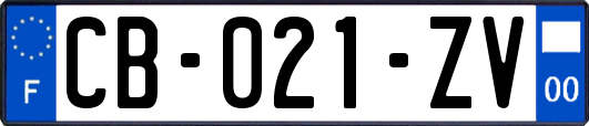 CB-021-ZV