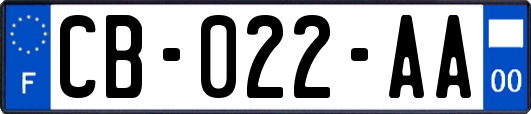 CB-022-AA