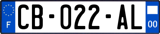 CB-022-AL