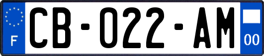 CB-022-AM