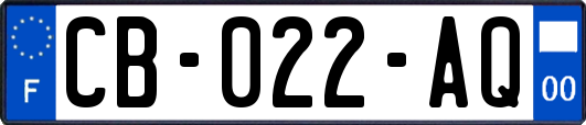 CB-022-AQ