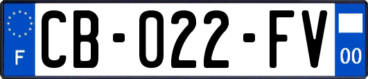 CB-022-FV