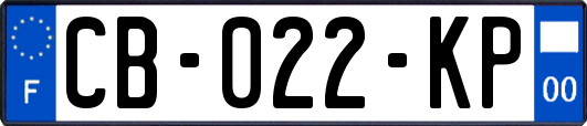 CB-022-KP