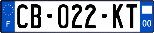 CB-022-KT