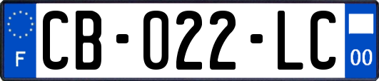 CB-022-LC