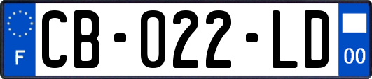 CB-022-LD