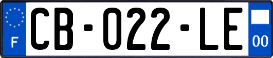 CB-022-LE