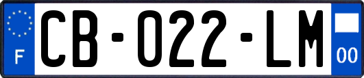CB-022-LM