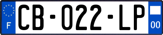 CB-022-LP