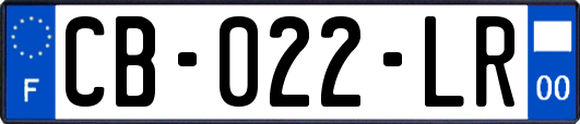 CB-022-LR