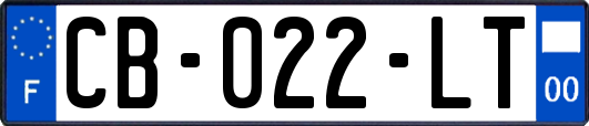 CB-022-LT
