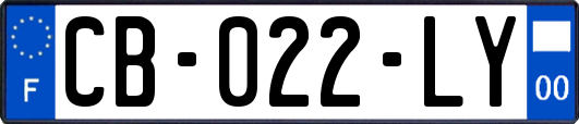 CB-022-LY