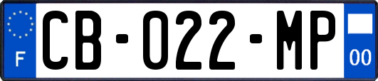 CB-022-MP