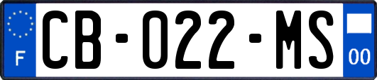 CB-022-MS