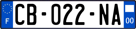 CB-022-NA