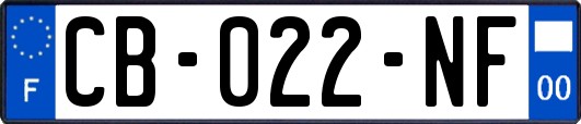 CB-022-NF