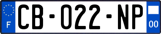 CB-022-NP
