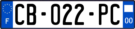 CB-022-PC