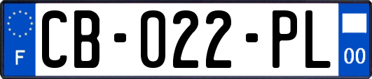 CB-022-PL