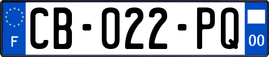 CB-022-PQ