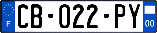 CB-022-PY