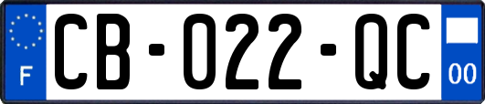 CB-022-QC