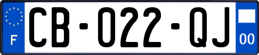CB-022-QJ